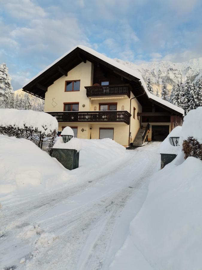Landhaus Marie Hermagor-Pressegger See Bagian luar foto