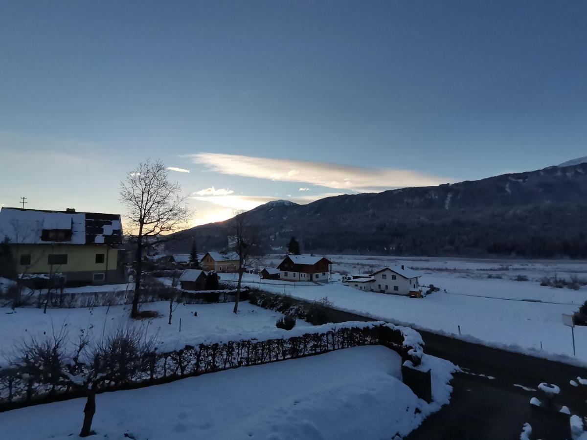 Landhaus Marie Hermagor-Pressegger See Bagian luar foto