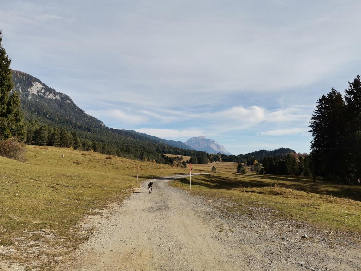 Landhaus Marie Hermagor-Pressegger See Bagian luar foto