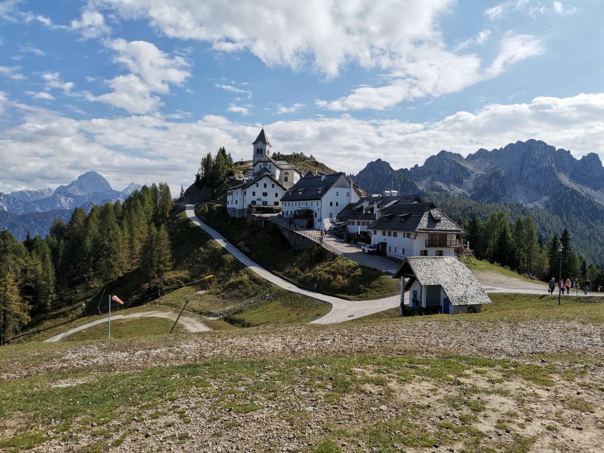 Landhaus Marie Hermagor-Pressegger See Bagian luar foto
