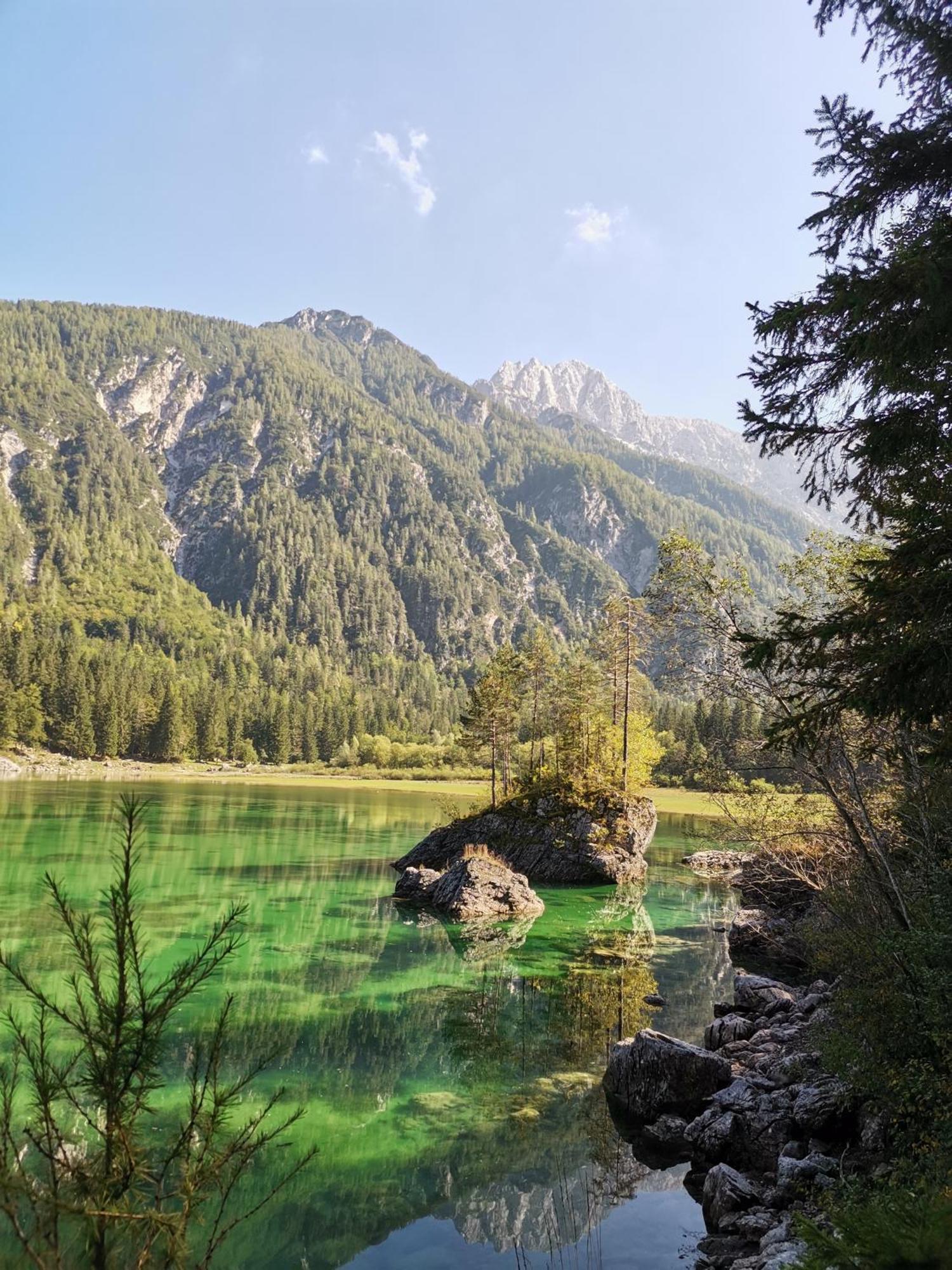 Landhaus Marie Hermagor-Pressegger See Bagian luar foto