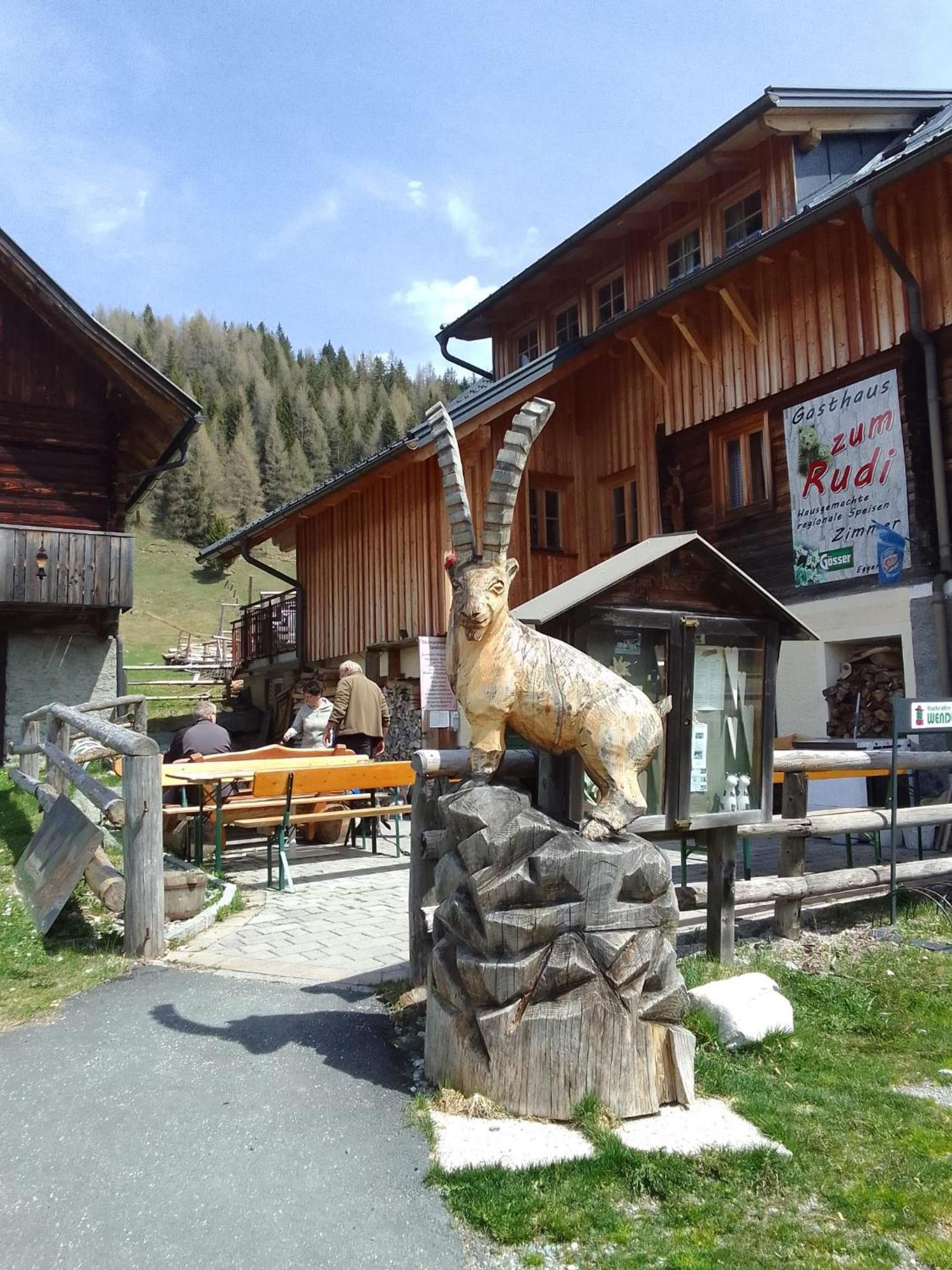 Landhaus Marie Hermagor-Pressegger See Bagian luar foto