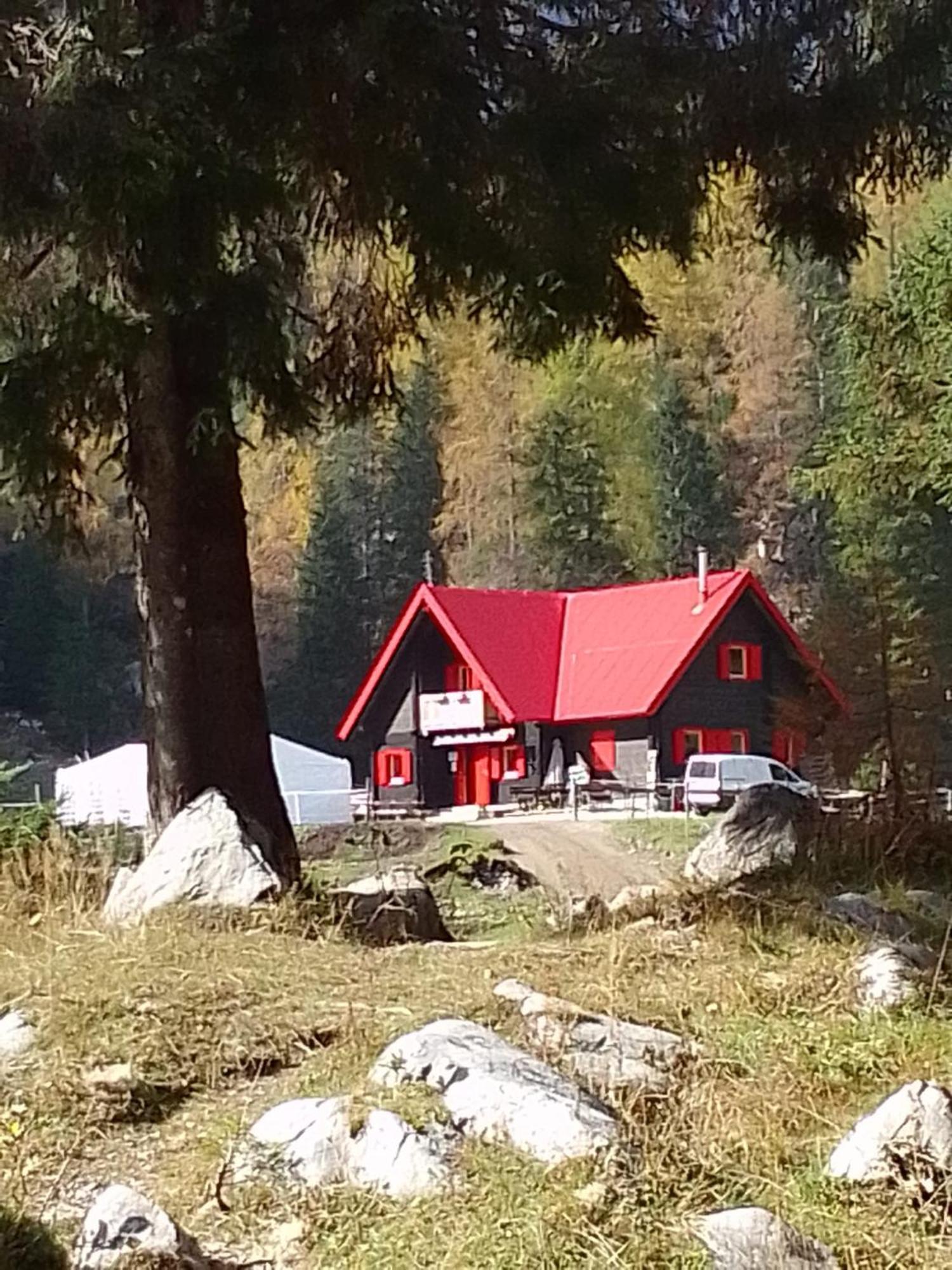 Landhaus Marie Hermagor-Pressegger See Bagian luar foto