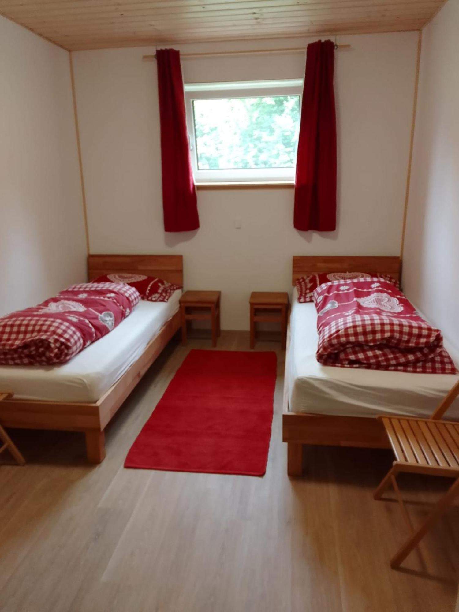 Landhaus Marie Hermagor-Pressegger See Bagian luar foto